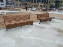 Скамейка TORUDA 039 1,8 м 