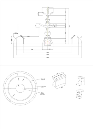 Фонтан Мещерский М, фото 4