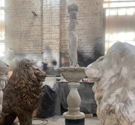 Сердечник для фонтана “Афродита на малой чаше”, фото 1