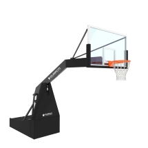 Стойка баскетбольная мобильная складная PRO, вынос 3250