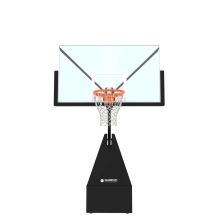 Стойка баскетбольная мобильная складная PRO, вынос 3250