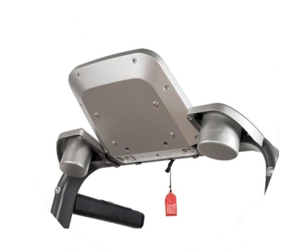 Беговая дорожка DFC Strong C2, фото 8