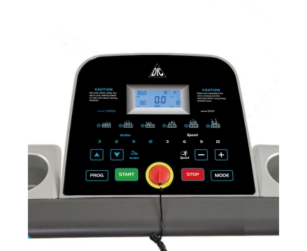 Беговая дорожка DFC Strong C2, фото 6