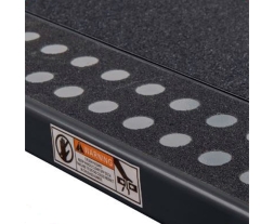 Беговая дорожка DFC Strong C2, фото 5