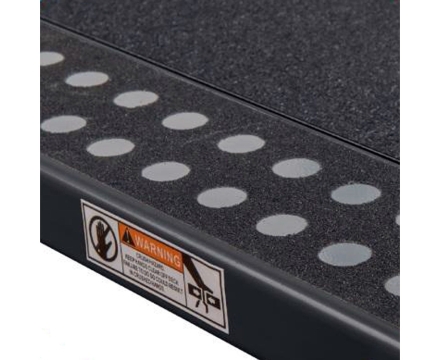 Беговая дорожка DFC Strong C2, фото 5