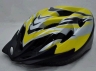 Изображение товара Защитный шлем для роллеров, велосипедистов. Цвет жёлтый. Т-120 G NEW!!!