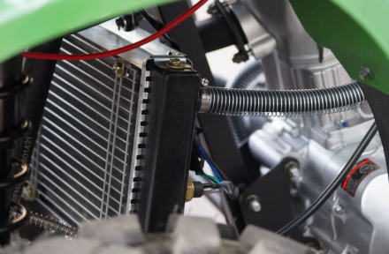 Квадроцикл STALKER 250 Hummer, фото 12