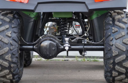 Квадроцикл STALKER 250 Hummer, фото 9 Квадроцикл STALKER 250 Hummer, фото 9