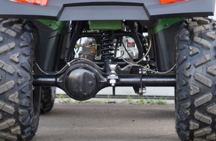 Квадроцикл STALKER 250 Hummer, фото 9