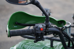 Квадроцикл STALKER 250 Hummer, фото 8 Квадроцикл STALKER 250 Hummer, фото 8