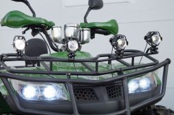 Квадроцикл STALKER 250 Hummer, фото 6 Квадроцикл STALKER 250 Hummer, фото 6