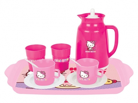 Чайный набор Hello Kitty Pilsan (06-026), фото 1