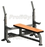 Изображение товара Скамья для жима лежа со страховочными упорами СК-0040-H
