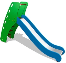 Детская горка Заря Г047 H=1250 для игровых площадок Детская горка Заря Г047 H=1250 для игровых площадок