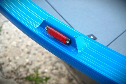 Алюминиевая лодка ALUTON 390Р, фото 18