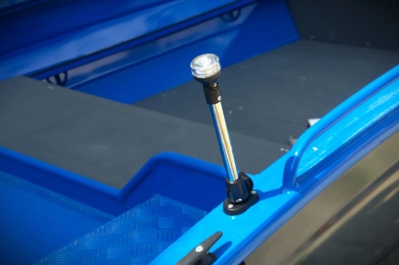 Алюминиевая лодка ALUTON 390Р, фото 15