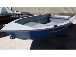 Алюминиевая лодка ALUTON 390Р, фото 3