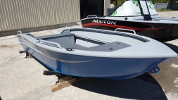 Алюминиевая лодка ALUTON 390Р, фото 5