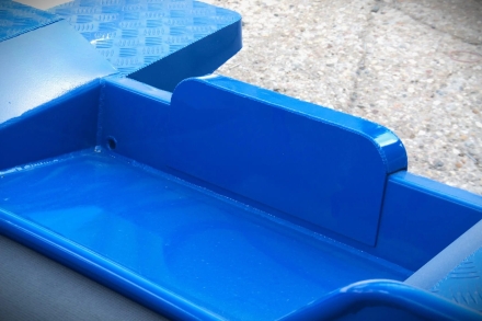 Алюминиевая лодка ALUTON 390Р, фото 16