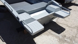 Алюминиевая лодка ALUTON 390Р, фото 14