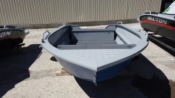Алюминиевая лодка ALUTON 390Р, фото 4