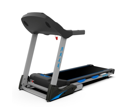 Беговая дорожка DFC SINTRA Blue T760B, фото 3