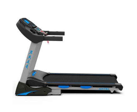 Беговая дорожка DFC SINTRA Blue T760B, фото 2