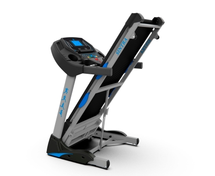 Беговая дорожка DFC SINTRA Blue T760B, фото 7