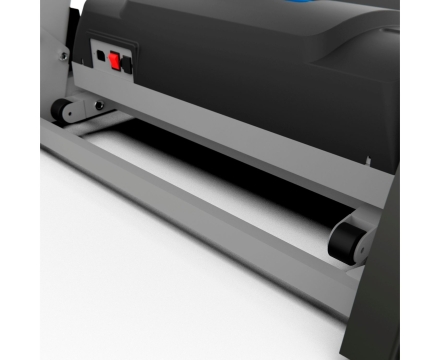 Беговая дорожка DFC SINTRA Blue T760B, фото 11