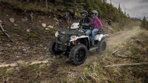 Квадроцикл POLARIS Sportsman Touring 570 (ПСМ)