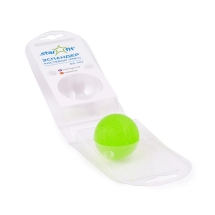 Эспандер кистевой ES-401 &quot;Мяч&quot;, зеленый