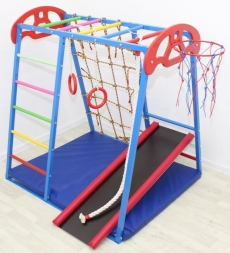 Детский спортивный комплекс Крепыш 130, фото 4