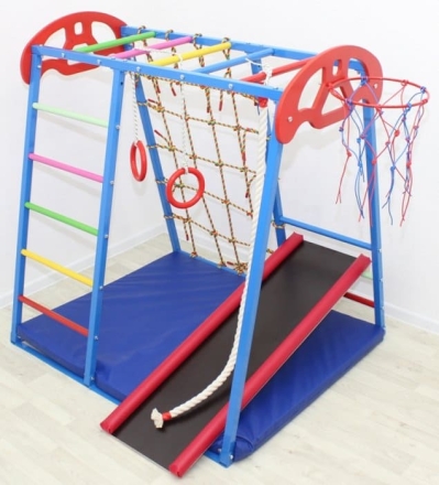 Детский спортивный комплекс Крепыш 130, фото 4