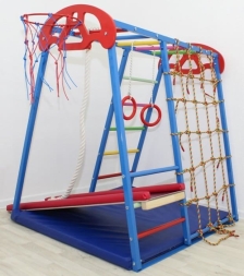 Детский спортивный комплекс Крепыш 130, фото 3