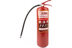 Огнетушитель Атлант оп-5(з)-аbсе-01 ОП-5 АBСЕ, фото 1