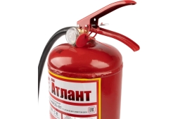 Огнетушитель Атлант оп-5(з)-аbсе-01 ОП-5 АBСЕ, фото 4