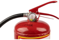 Огнетушитель Атлант оп-5(з)-аbсе-01 ОП-5 АBСЕ, фото 2