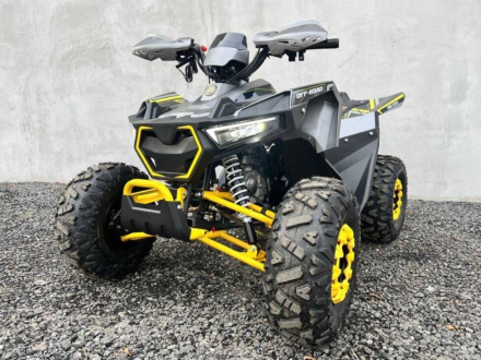 Квадроцикл FXMOTO Tank 125, фото 3