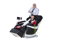 Массажное кресло iRest SL-A50 Black Массажное кресло iRest SL-A50 Black