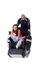 Массажное кресло iRest SL-A50 Black Массажное кресло iRest SL-A50 Black