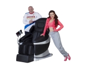 Массажное кресло iRest SL-A50 Black Массажное кресло iRest SL-A50 Black