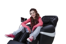 Массажное кресло iRest SL-A50 Black Массажное кресло iRest SL-A50 Black