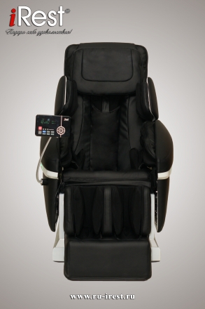 Массажное кресло iRest SL-A50 Black, фото 3