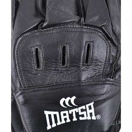 Лапа бокс вогнутая (кожа,пара), фото 1