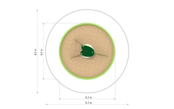 FUN-terra Детский игровой домик ЗЛ-33-01, фото 4