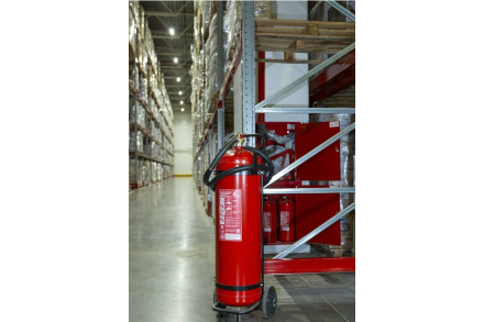 Огнетушитель МИГ ОП- 50/з АВСЕ (10А,233В,С,Е) 111-56, фото 3