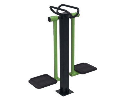 Уличный тренажер TORUDA &quot;Маятник двойной&quot;, фото 1