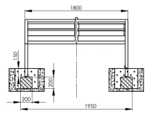 Скамья Валет