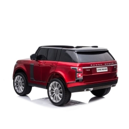 Электромобиль Range Rover HSE 4WD красный, фото 5