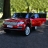 Электромобиль Range Rover HSE 4WD красный